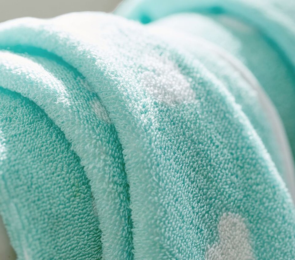 Heart Bath Towel Collection Pottery Barn Kids Australia